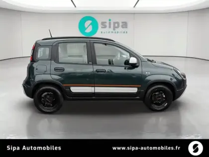 Photo 5 Fiat Panda City Cross 1.0 70 ch Hybride BSG S/S