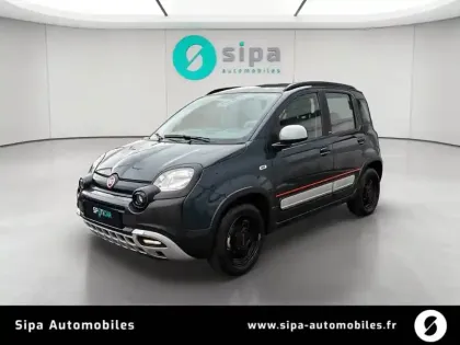 Photo Fiat Panda Garmin