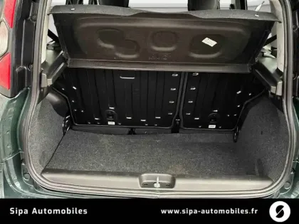 Photo 9 Fiat Panda City Cross 1.0 70 ch Hybride BSG S/S