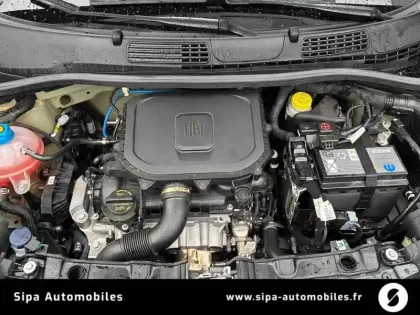 Photo 10 Fiat Panda City Cross 1.0 70 ch Hybride BSG S/S