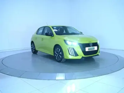 Photo 18 Peugeot 208  PureTech 100 S&S BVM6