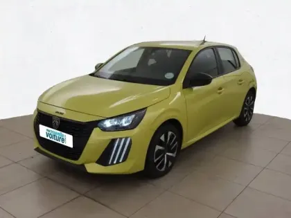 Photo Peugeot 208 Active