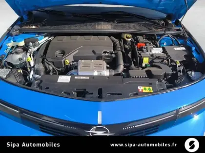 Photo 22 Opel Astra  Sports Tourer Hybride Rechargeable 195 ch