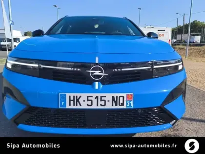 Photo 26 Opel Astra  Sports Tourer Hybride Rechargeable 195 ch