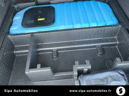 Photo 10 Opel Astra  Sports Tourer Hybride Rechargeable 195 ch