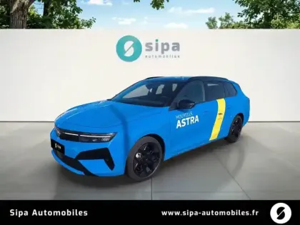 Photo Opel Astra Gs