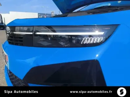 Photo 25 Opel Astra  Sports Tourer Hybride Rechargeable 195 ch