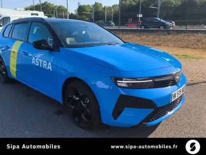 Photo 27 Opel Astra  Sports Tourer Hybride Rechargeable 195 ch