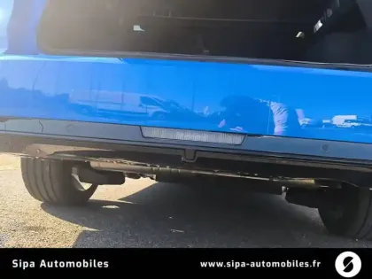 Photo 19 Opel Astra  Sports Tourer Hybride Rechargeable 195 ch