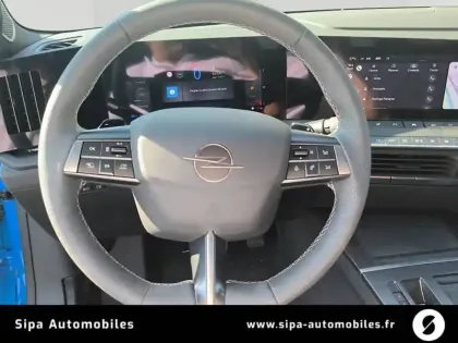 Photo 13 Opel Astra  Sports Tourer Hybride Rechargeable 195 ch