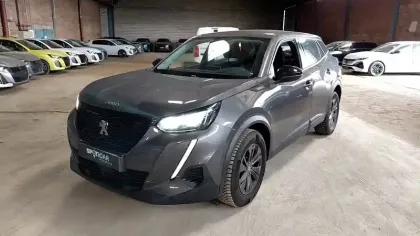 Photo 10 Peugeot 2008  BlueHDi 110 S&S BVM6