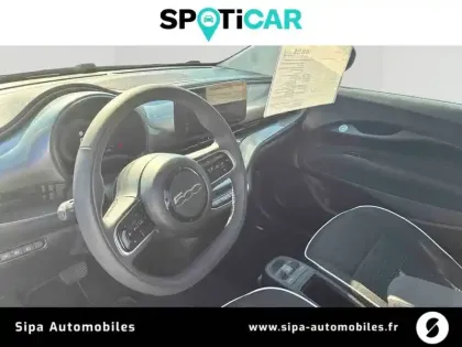 Photo 14 Fiat 500  e 95 ch