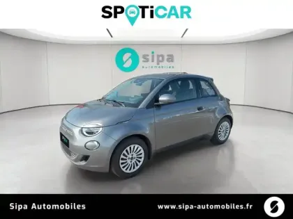 Photo Fiat 500 Icône
