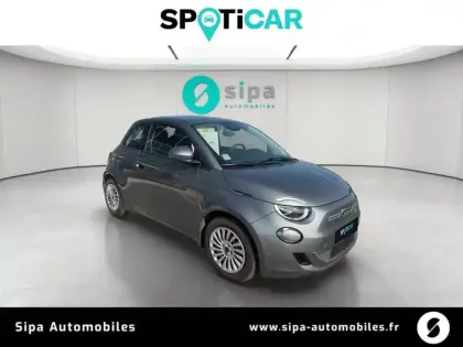 Photo 6 Fiat 500  e 95 ch