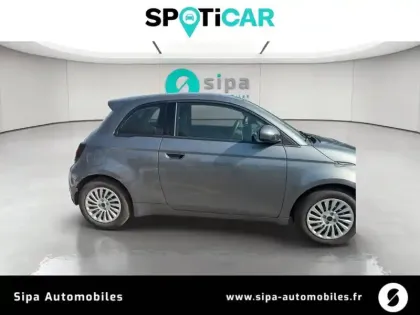 Photo 5 Fiat 500  e 95 ch