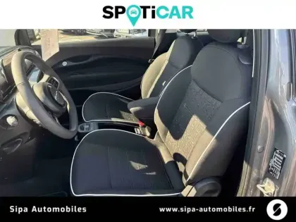 Photo 10 Fiat 500  e 95 ch