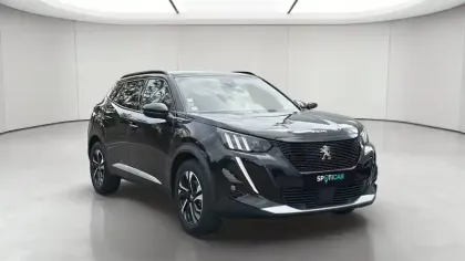 Photo 7 Peugeot 2008  Electrique 136 ch