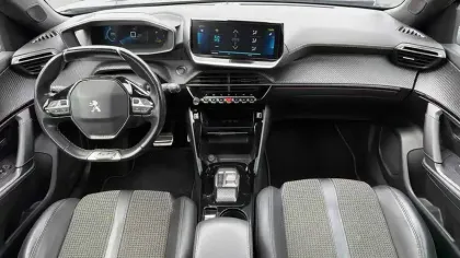 Photo 20 Peugeot 2008  Electrique 136 ch