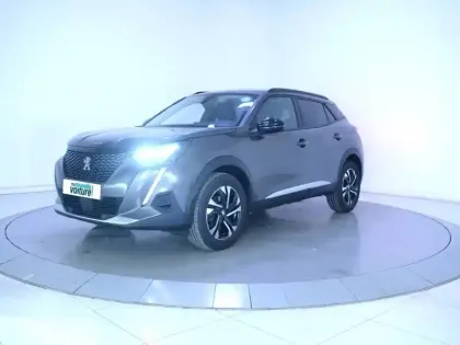 Photo 20 Peugeot 2008  PureTech 100 S&S BVM6
