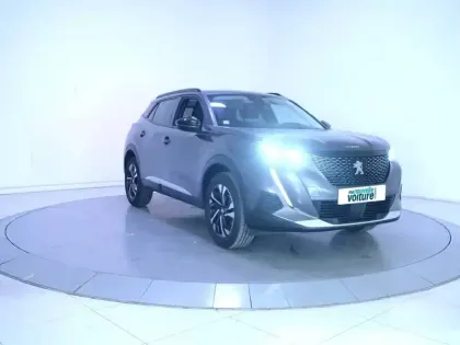 Photo 22 Peugeot 2008  PureTech 100 S&S BVM6