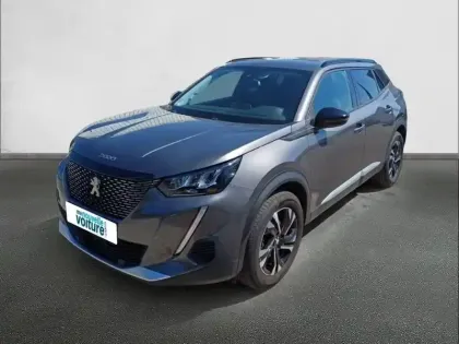 Photo Peugeot 2008 Allure Pack