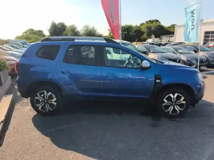 Photo 5 Dacia Duster  Blue dCi 115 4x4