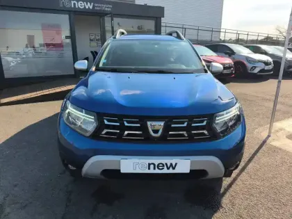 Photo 7 Dacia Duster  Blue dCi 115 4x4