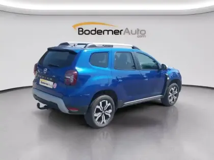 Photo 28 Dacia Duster  Blue dCi 115 4x4