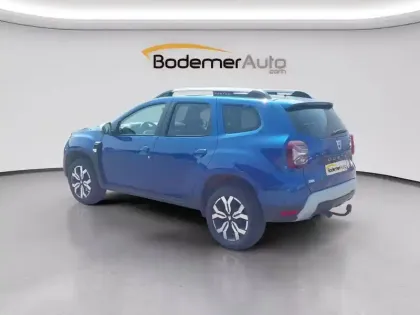 Photo 26 Dacia Duster  Blue dCi 115 4x4