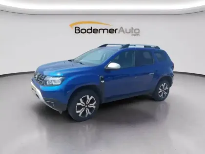 Photo 39 Dacia Duster  Blue dCi 115 4x4