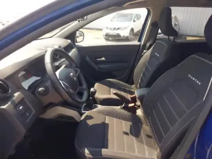 Photo 32 Dacia Duster  Blue dCi 115 4x4