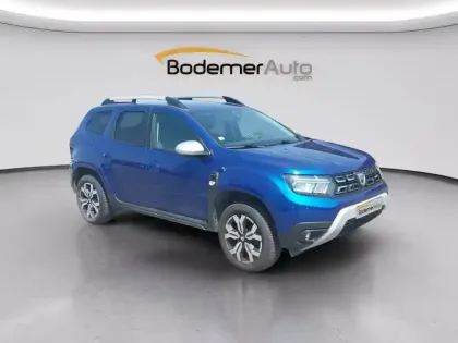 Photo 45 Dacia Duster  Blue dCi 115 4x4