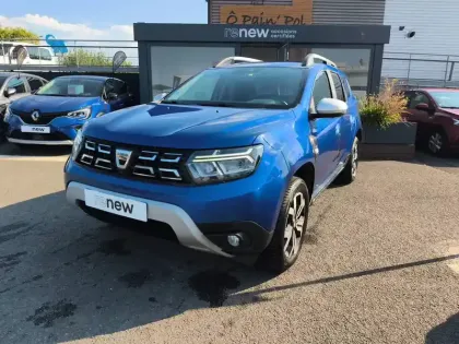 Photo Dacia Duster Prestige