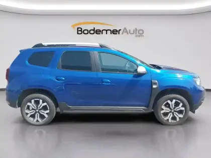 Photo 29 Dacia Duster  Blue dCi 115 4x4