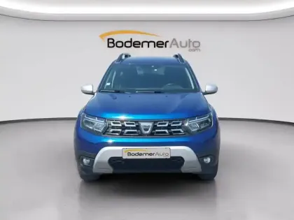 Photo 31 Dacia Duster  Blue dCi 115 4x4