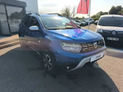 Photo 6 Dacia Duster  Blue dCi 115 4x4