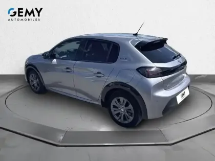 Photo 6 Peugeot 208  Electrique 50 kWh 136ch