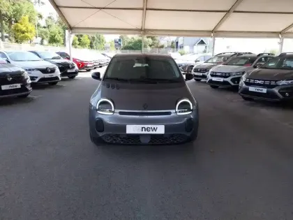 Photo 7 Renault Twingo  E-Tech Electrique 80 ch autonomie urbaine