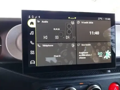 Photo 25 Renault Twingo  E-Tech Electrique 80 ch autonomie urbaine