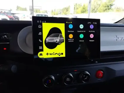 Photo 14 Renault Twingo  E-Tech Electrique 80 ch autonomie urbaine