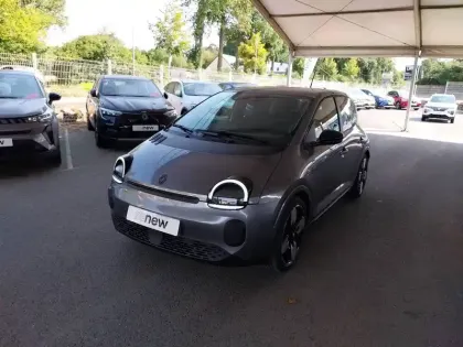 Photo Renault Twingo Evolution