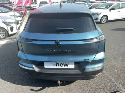 Photo 5 Renault Symbioz  E-Tech full hybrid 145