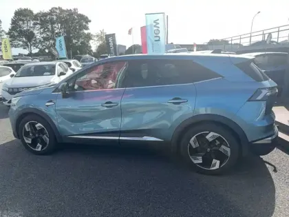 Photo 7 Renault Symbioz  E-Tech full hybrid 145