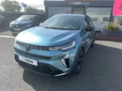 Photo Renault Symbioz Techno