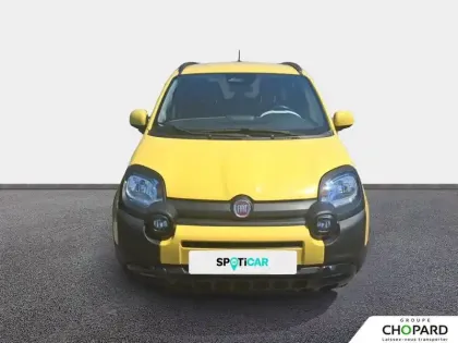 Photo 17 Fiat Panda  1.0 70 ch Hybrid BSG S/S