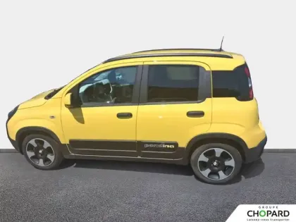 Photo 7 Fiat Panda  1.0 70 ch Hybrid BSG S/S