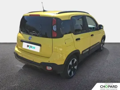 Photo 6 Fiat Panda  1.0 70 ch Hybrid BSG S/S