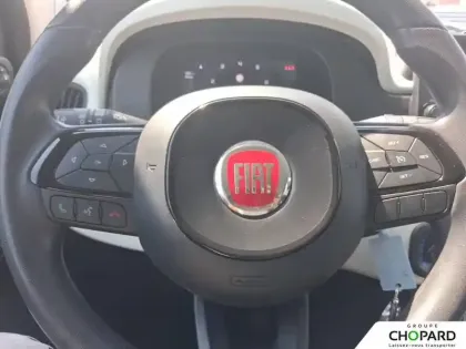 Photo 14 Fiat Panda  1.0 70 ch Hybrid BSG S/S