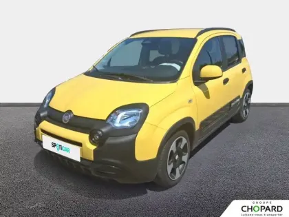 Photo Fiat Panda City