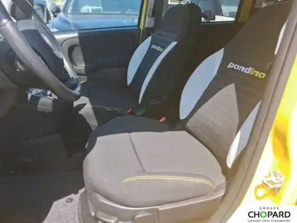 Photo 9 Fiat Panda  1.0 70 ch Hybrid BSG S/S